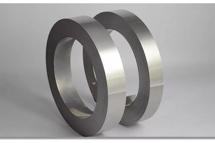 Stainless Steel Precision Strip