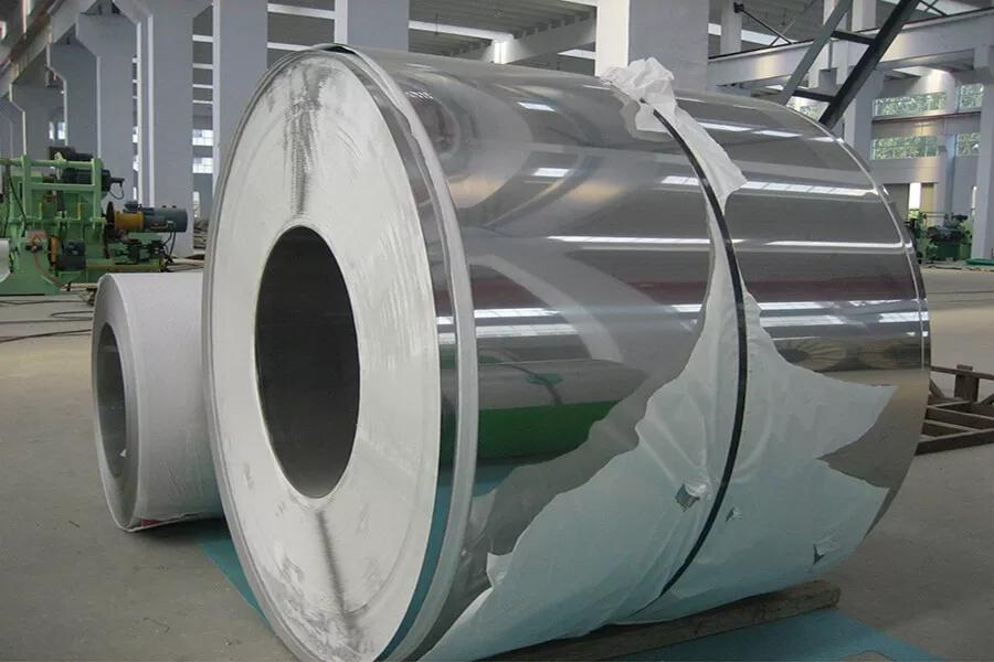321 Stainless Steel Coil Strip