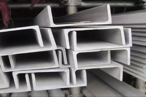 Stainless Steel Channel Bar