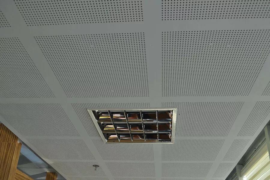 Stainless Steel Perforated Sheet