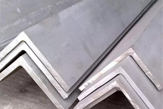 Stainless Steel Mirror Angle bar