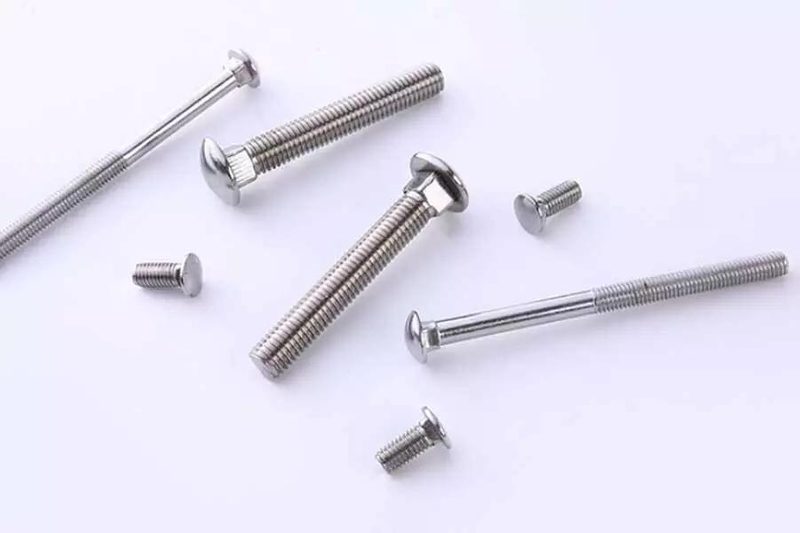 Stainless Steel Bolt and Nuts from China manufacturer Taixin Steel Co., Limited